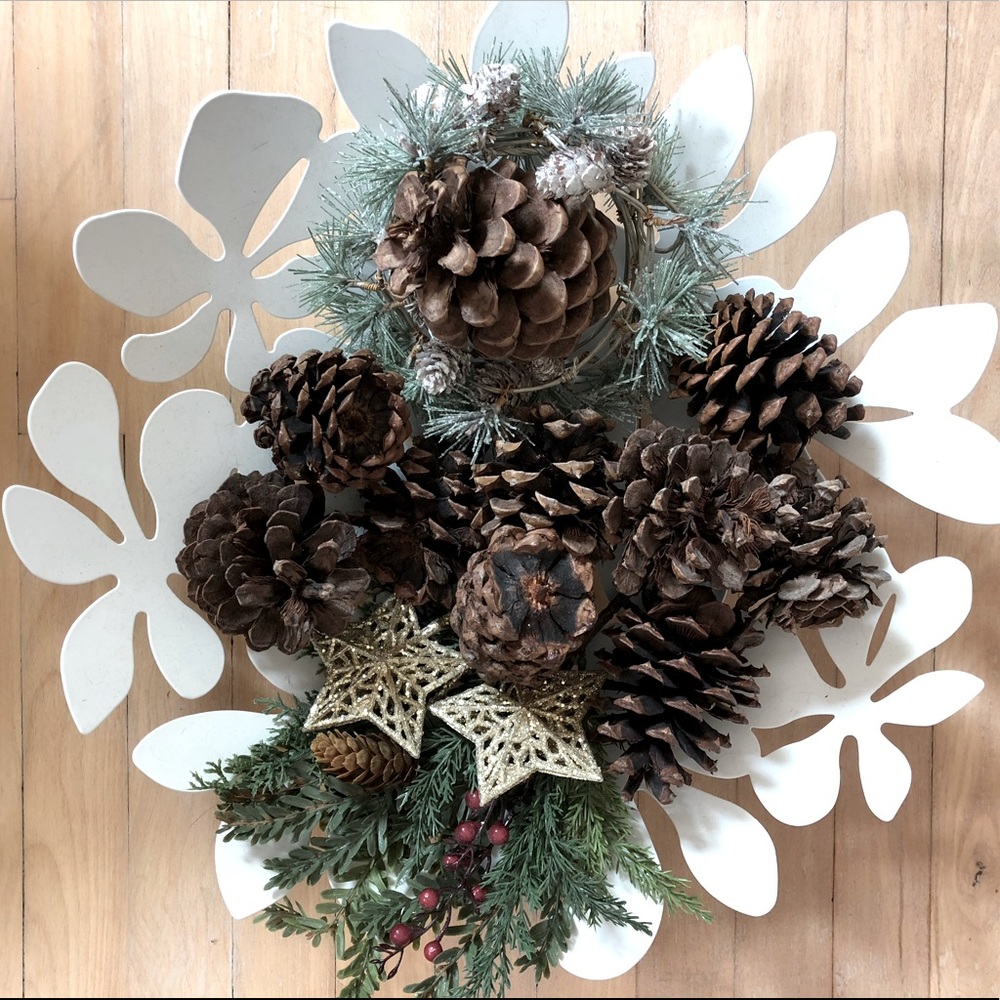 Assorted Fall Bowl Decorations